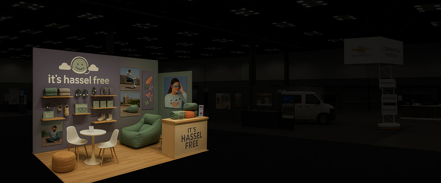 Trade Show Booth Expert