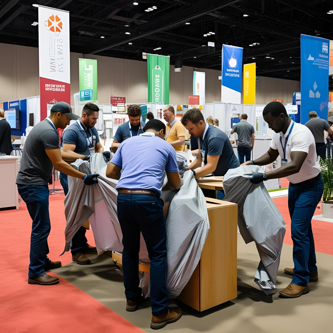 Trade Show Booth Expert